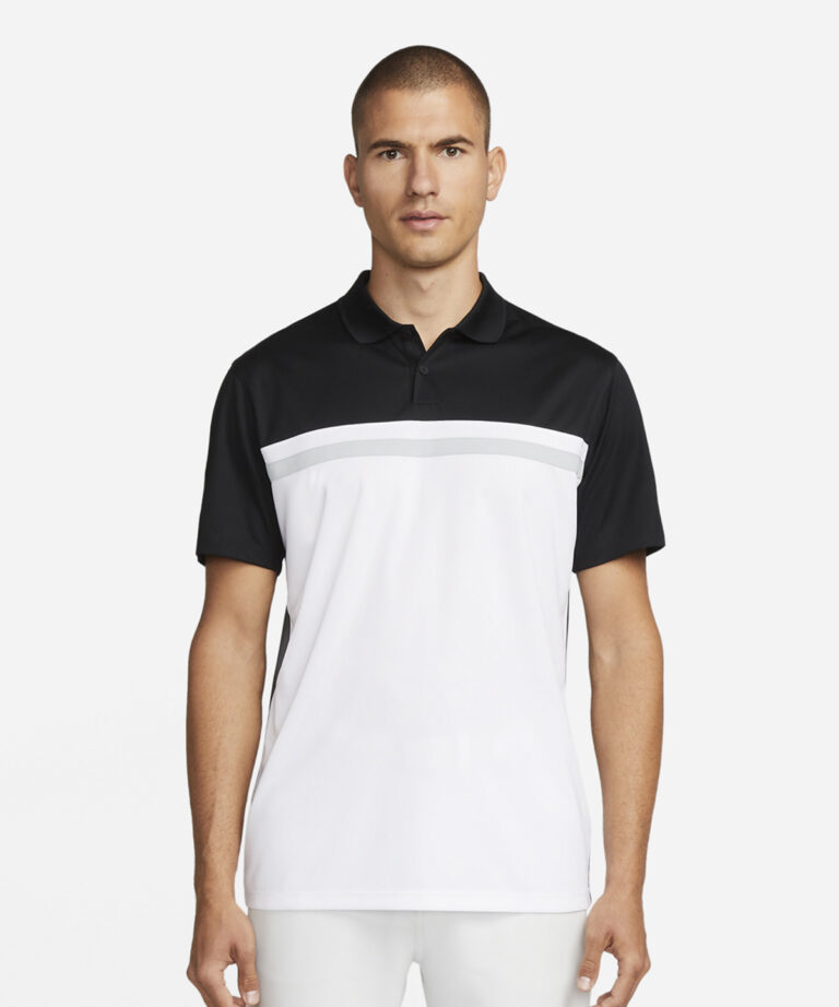 Nike Nike Victory colour block polo NK343, Vivid Promotion Workwear