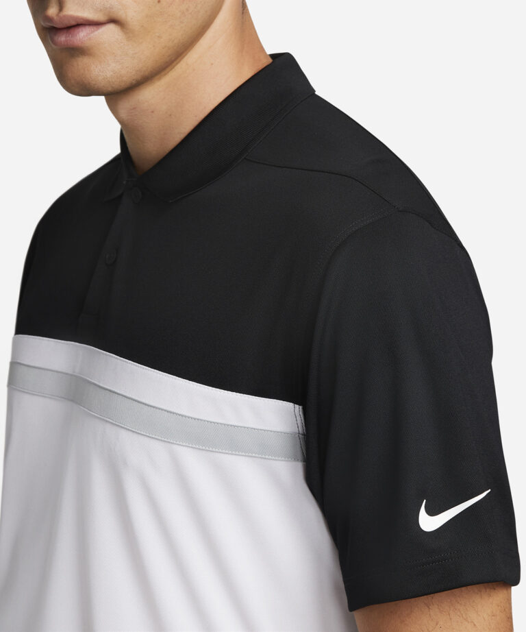 Alternative view of Nike Nike Victory colour block polo NK343