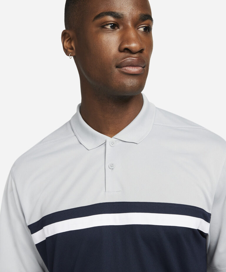 Nike Nike Victory colour block polo NK343, Vivid Promotion Workwear