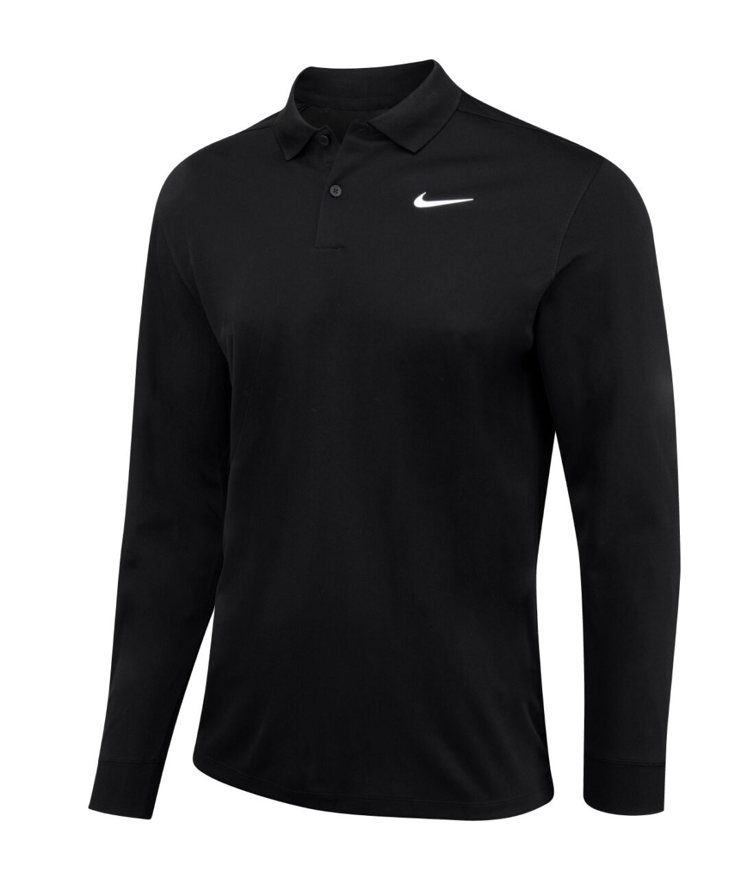 Nike Nike Dri FIT Victory solid long sleeve polo NK354, Vivid Promotion Workwear