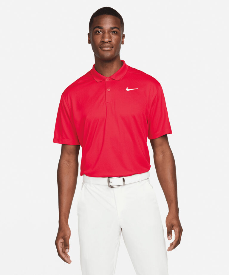 Alternative view of Nike Nike Dri FIT victory solid polo NK372