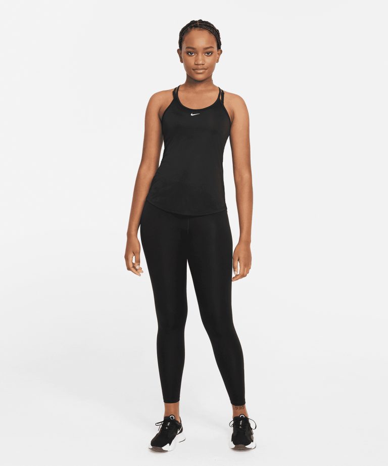 Nike - Womens Nike One Dri - Fit Elastika Standard Fit Tank NK375