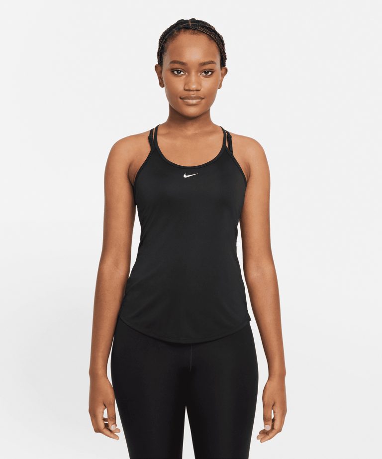 Alternative view of Nike - Womens Nike One Dri - Fit Elastika Standard Fit Tank NK375