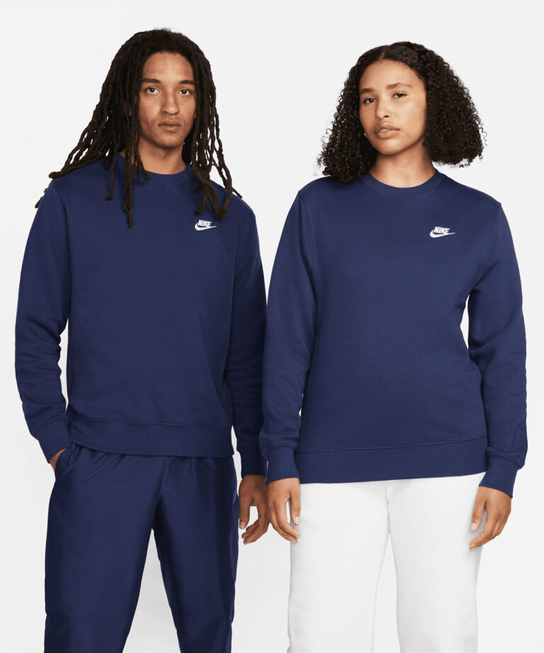 Nike Nike Club crew NK388, Vivid Promotion Workwear