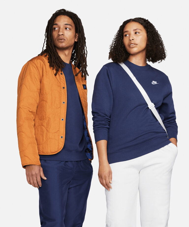 Nike Nike Club crew NK388