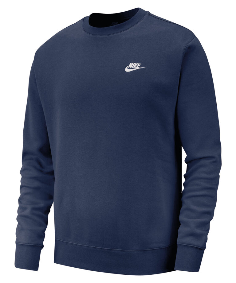 Alternative view of Nike Nike Club crew NK388