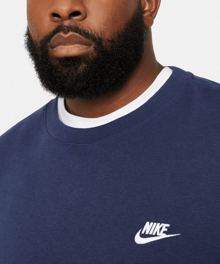 Nike Nike Club crew NK388, Vivid Promotion Workwear