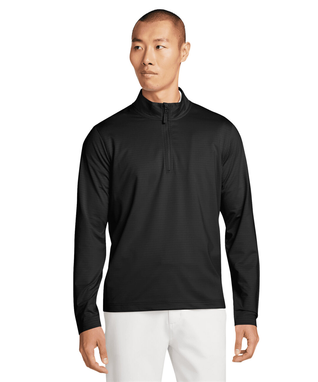 Nike Nike Dri FIT Victory half zip top NK395, Vivid Promotion Workwear
