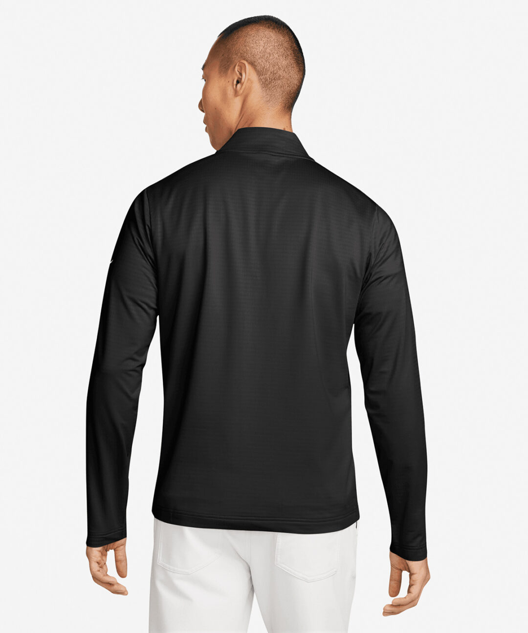 Nike Nike Dri FIT Victory half zip top NK395, Vivid Promotion Workwear