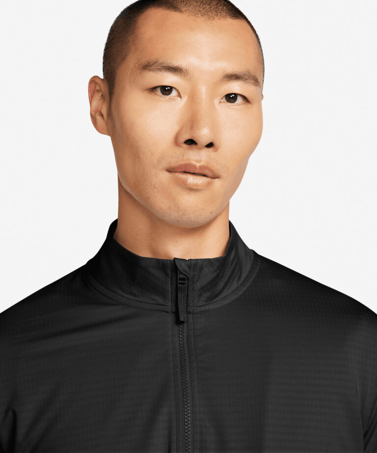 Alternative view of Nike Nike Dri FIT Victory half zip top NK395