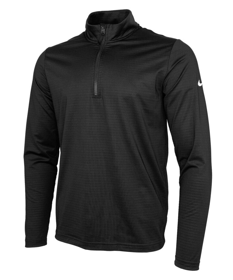 Nike Nike Dri FIT Victory half zip top NK395, Vivid Promotion Workwear