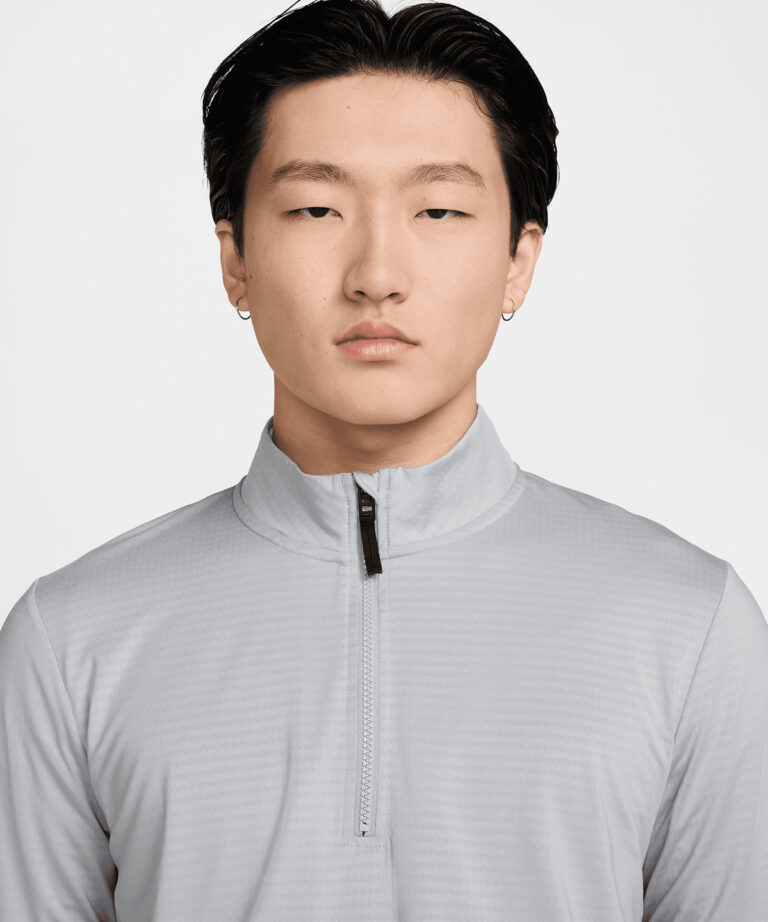 Nike Nike Dri FIT Victory half zip top NK395, Vivid Promotion Workwear