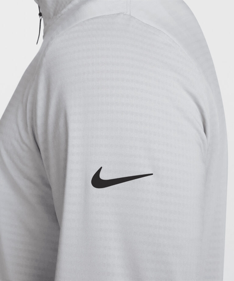 Nike Nike Dri FIT Victory half zip top NK395, Vivid Promotion Workwear