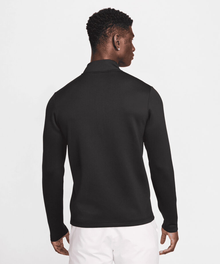 Nike Nike Dri FIT Victory Therma Flex half zip top NK396