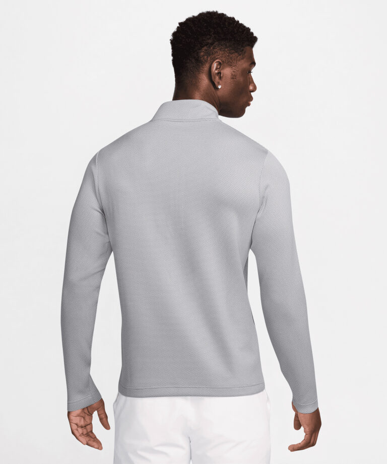 Nike Nike Dri FIT Victory Therma Flex half zip top NK396, Vivid Promotion Workwear