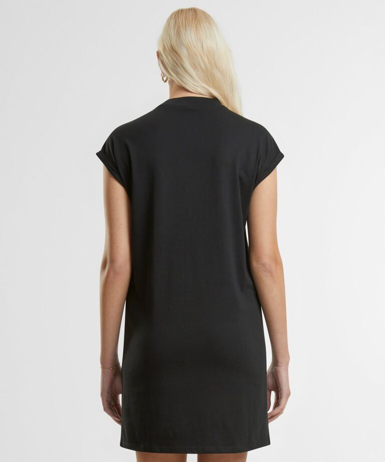 New Morning Studios Womens extended shoulder dress NM026, Vivid Promotion Workwear