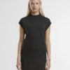 Build Your Brand Womens stretch Jersey slim dress BY313, Vivid Promotion Workwear