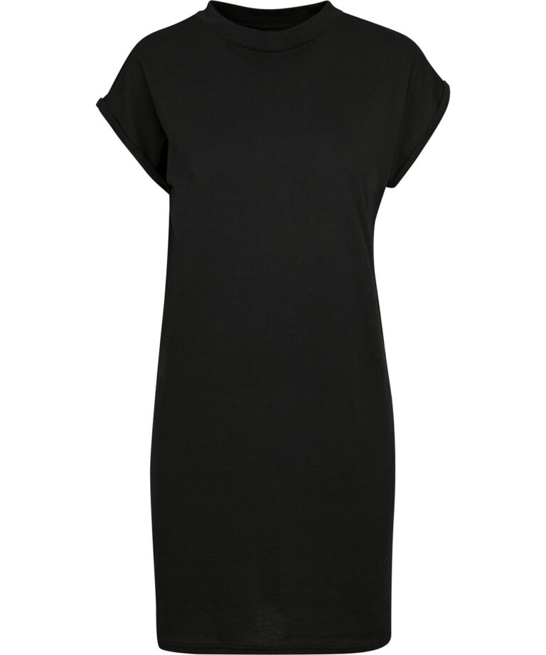 New Morning Studios Womens extended shoulder dress NM026, Vivid Promotion Workwear