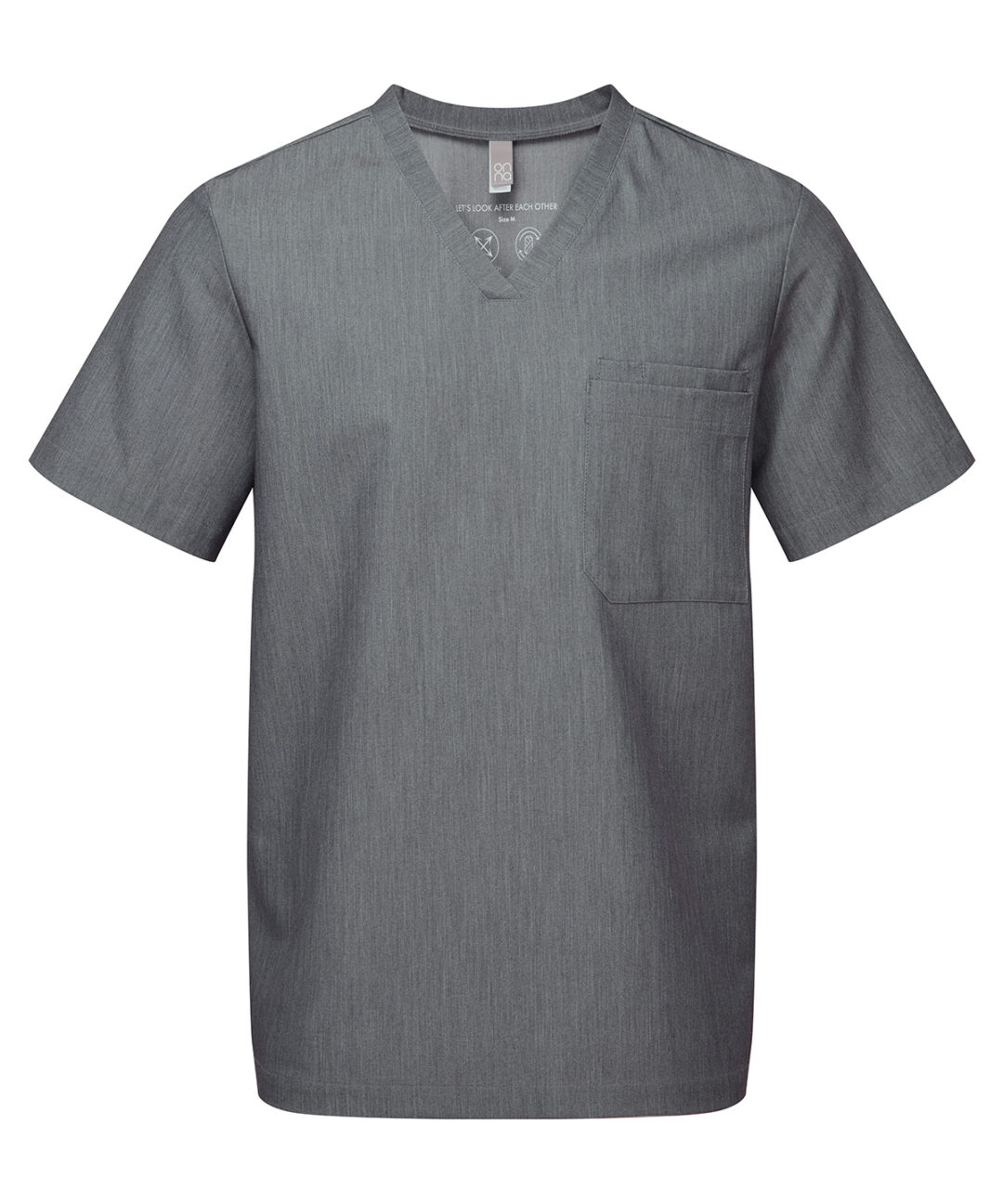 Onna by Premier &#8216;Limitless&#8217; Onna stretch tunic NN200, Vivid Promotion Workwear