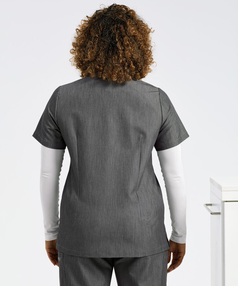 Onna by Premier Womens &#8216;Limitless&#8217; Onna stretch tunic NN300, Vivid Promotion Workwear