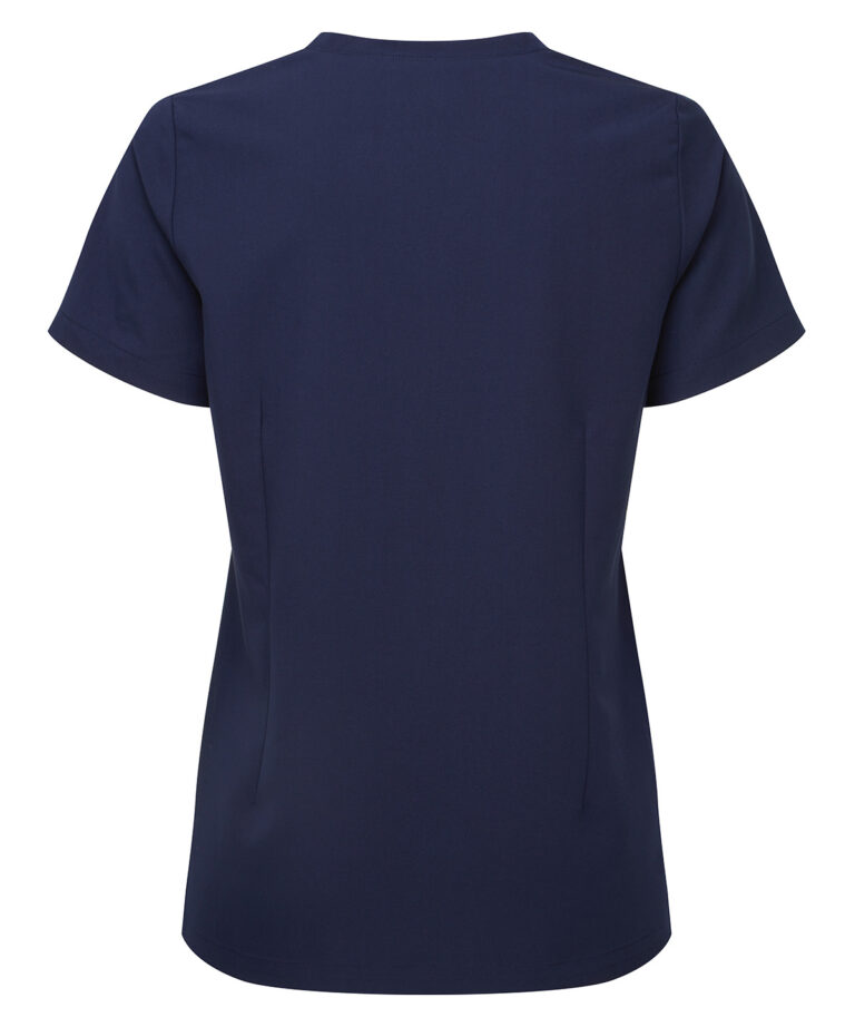 Onna by Premier Womens &#8216;Limitless&#8217; Onna stretch tunic NN300, Vivid Promotion Workwear