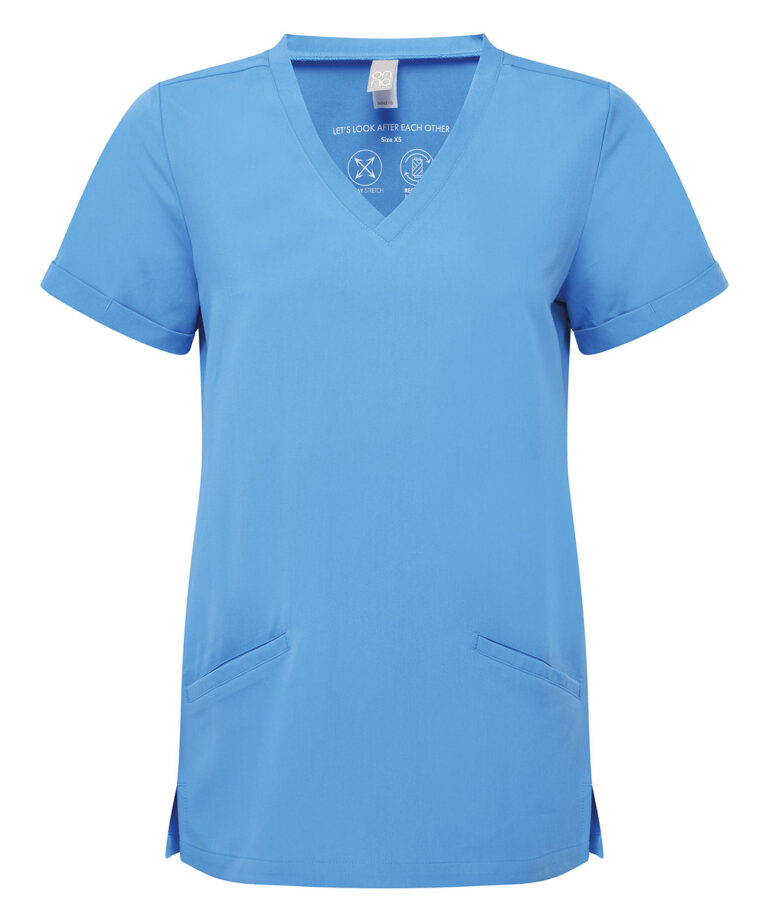 Alternative view of Onna by Premier Womens 'Invincible' Onna stretch tunic NN310