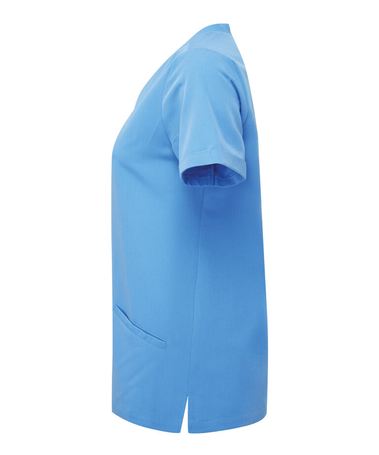 Onna by Premier Womens &#8216;Invincible&#8217; Onna stretch tunic NN310, Vivid Promotion Workwear