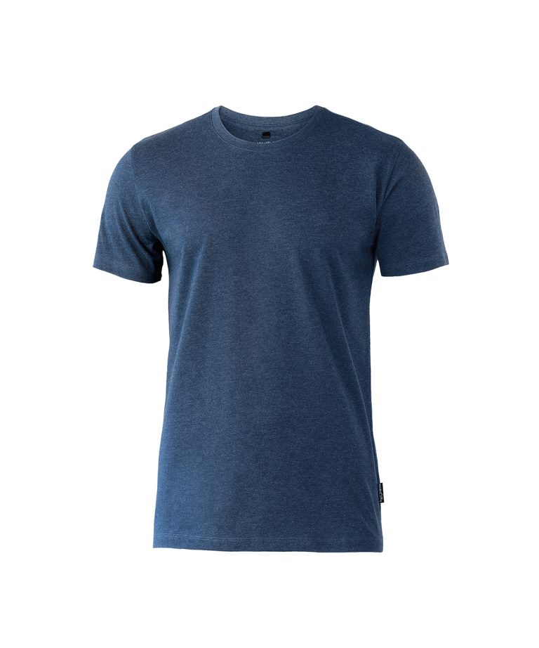 Alternative view of Nimbus - Orlando  Soft Round Neck T - Shirt NP01M