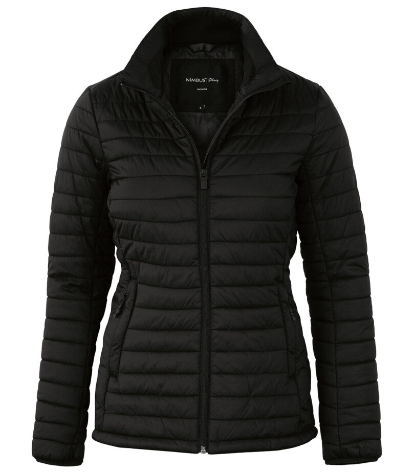 Nimbus Womens Olympia  comfortable puffer jacket NP11F