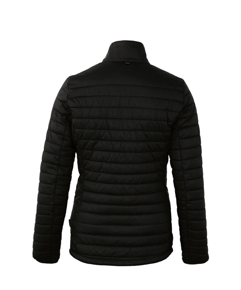 Nimbus Womens Olympia  comfortable puffer jacket NP11F, Vivid Promotion Workwear