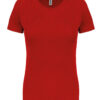Bella+Canvas &#8211; Womens Micro Rib Long Sleeve Baby T &#8211; Shirt BE144, Vivid Promotion Workwear