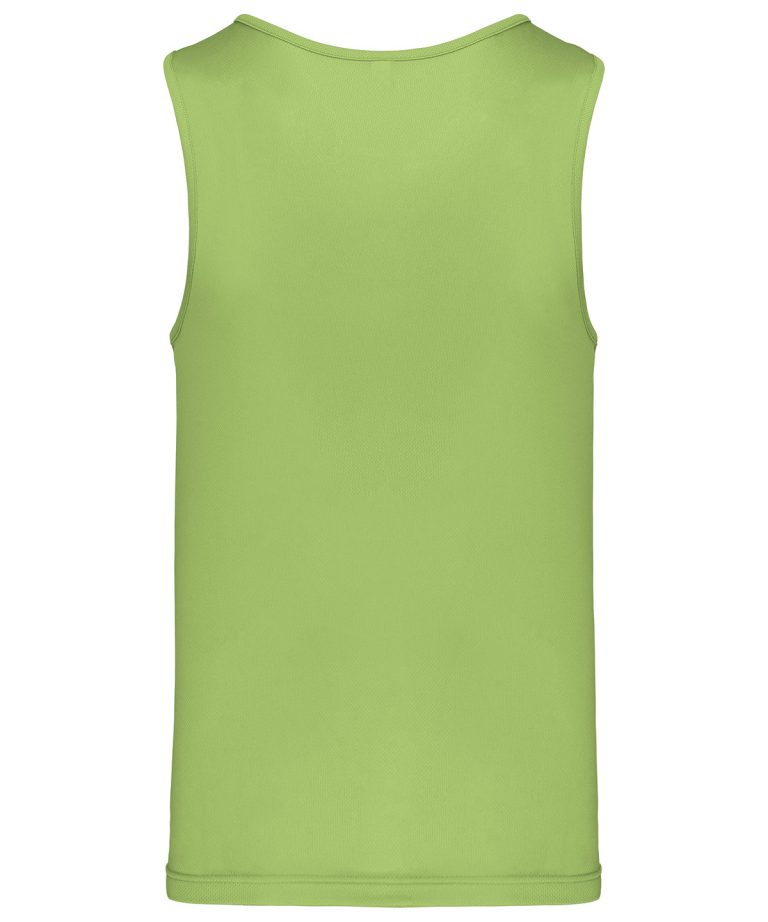Kariban Proact &#8211; Mens Sports Vest PA441, Vivid Promotion Workwear