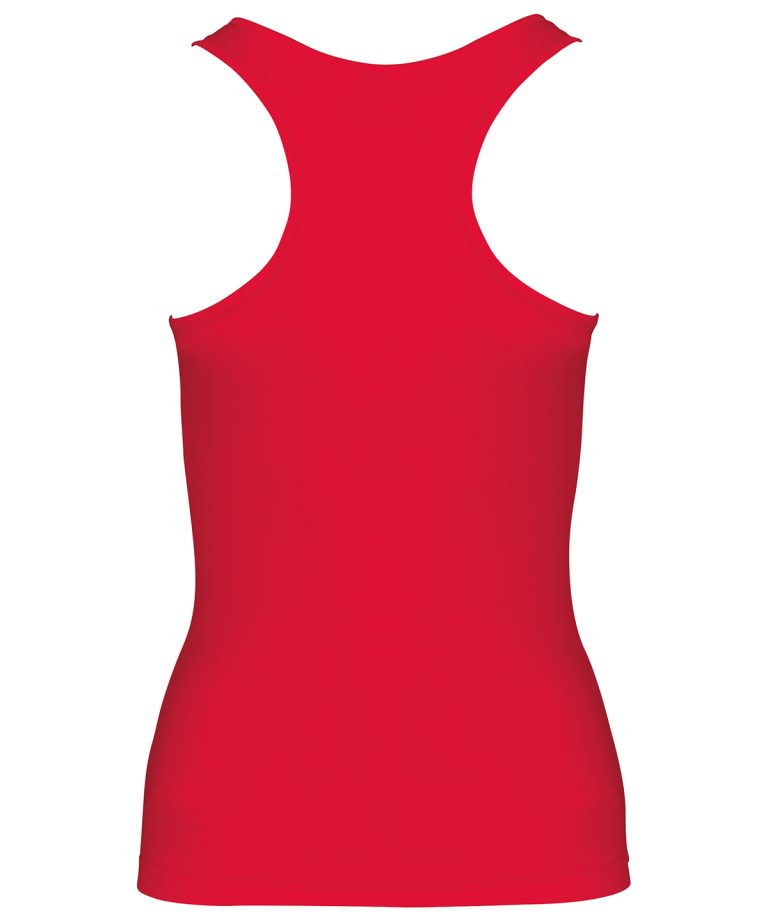 Kariban Proact &#8211; Ladies Sports Vest PA442, Vivid Promotion Workwear