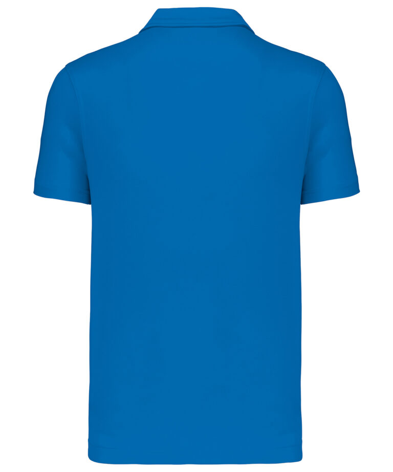 Kariban Proact Men&#8217;s short sleeved polo shirt PA482, Vivid Promotion Workwear