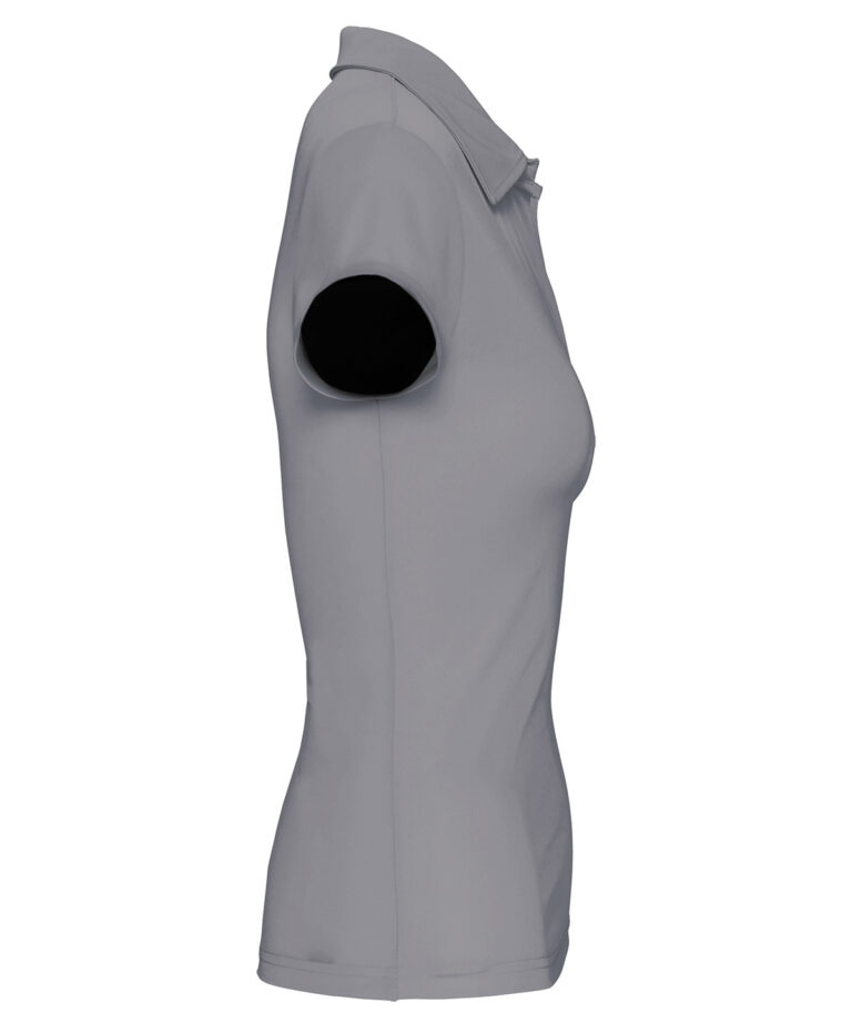 Kariban Proact Ladies&#8217; short sleeved polo shirt PA483, Vivid Promotion Workwear