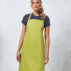 Premier 100% Organic Cotton Bib Apron PR102