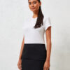 Premier Cotton bib apron  organic and Fairtrade certified PR112, Vivid Promotion Workwear