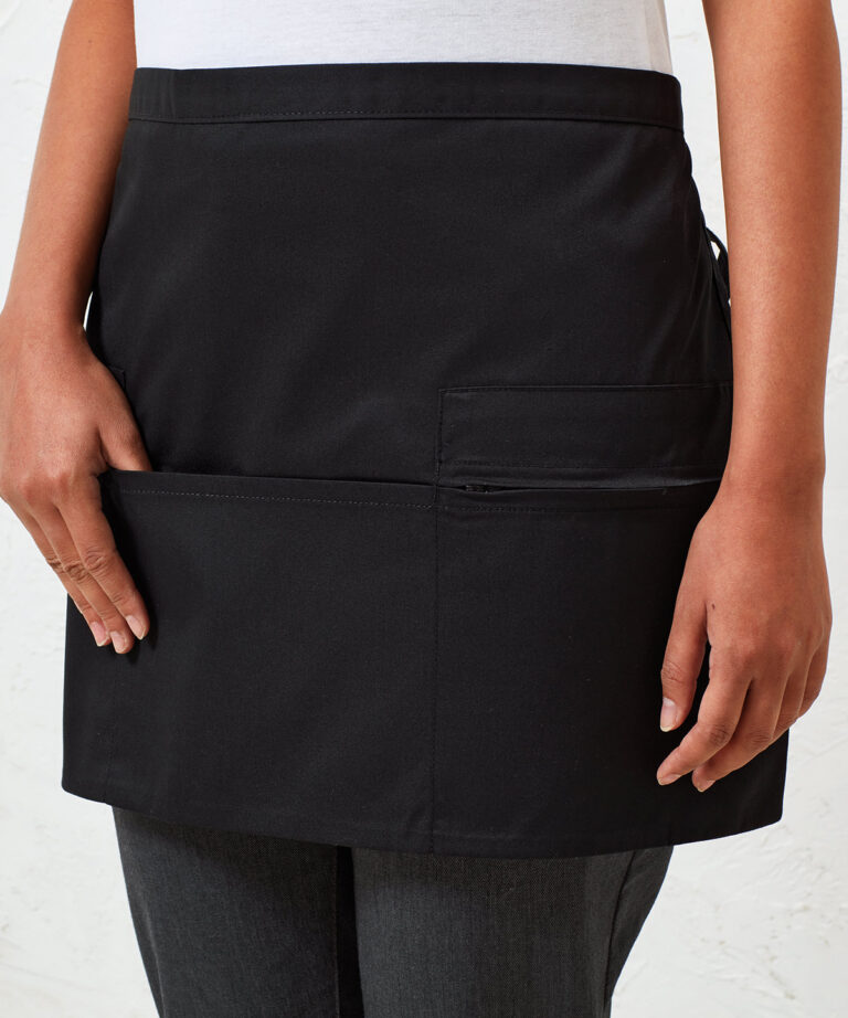 Alternative view of Premier Waist apron PR105