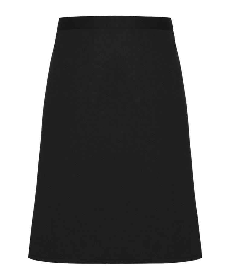 Alternative view of Premier Cotton waist apron  organic and Fairtrade certified PR114