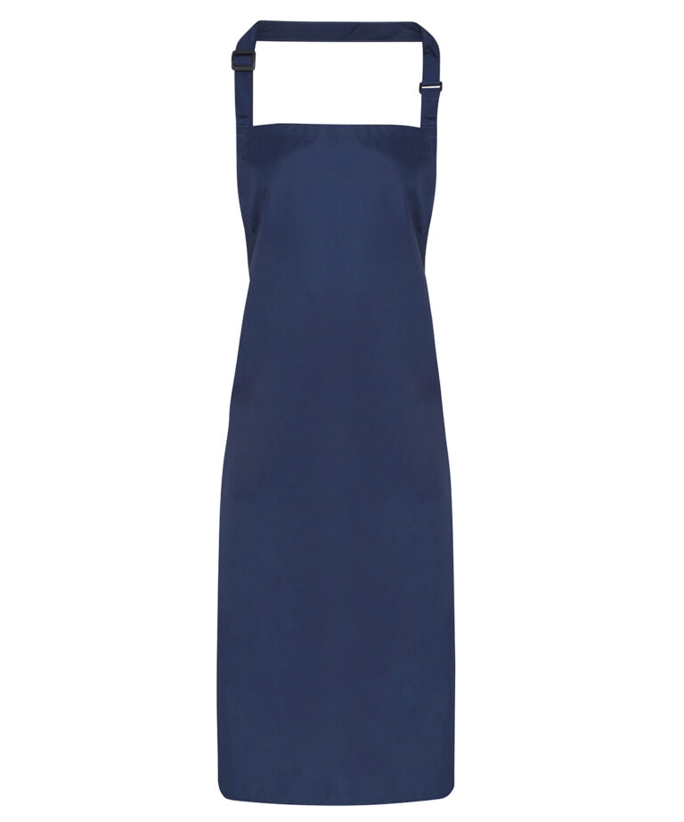 Premier Waterproof bib apron PR115, Vivid Promotion Workwear