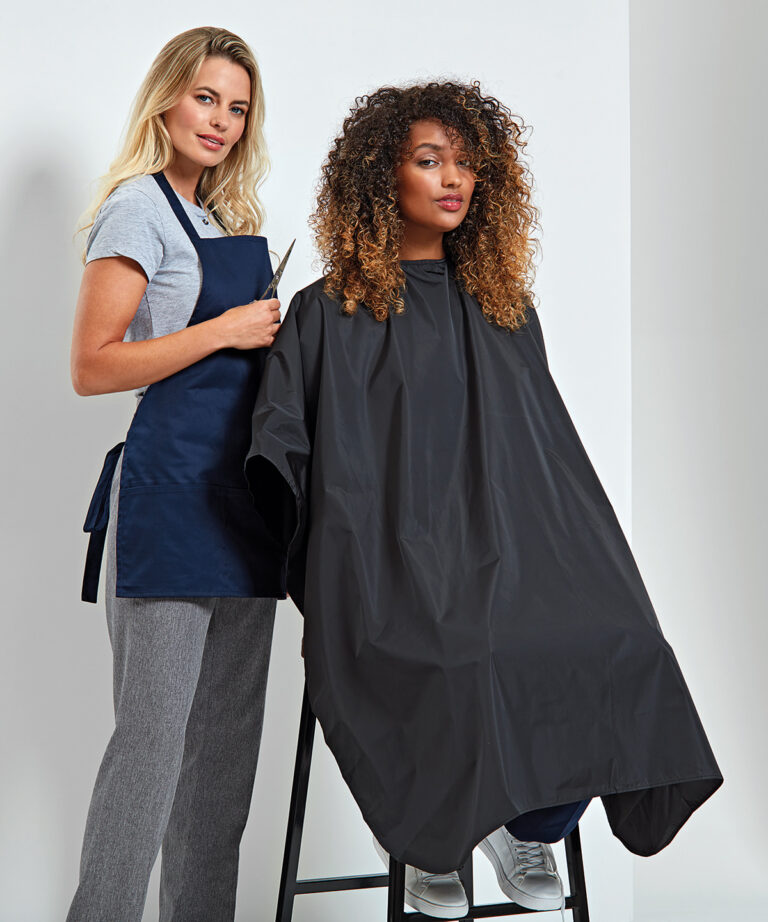 Alternative view of Premier Waterproof salon gown PR116