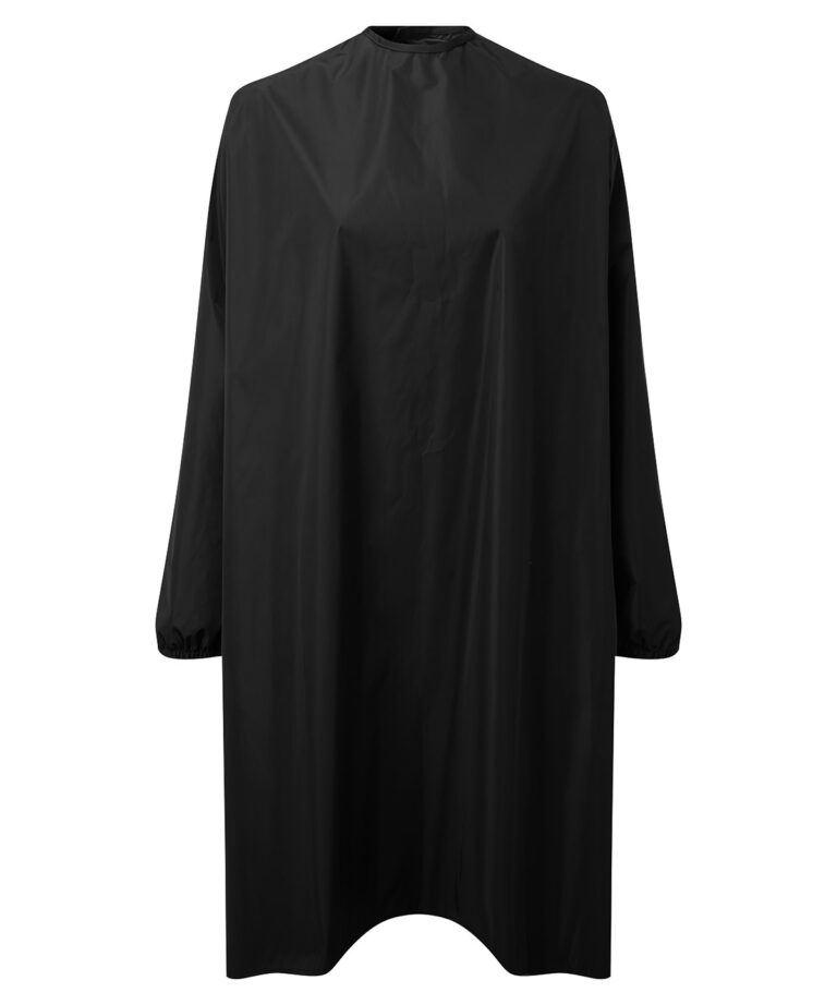 Premier Long sleeve waterproof salon gown PR117, Vivid Promotion Workwear Premier Long sleeve waterproof salon gown PR117, Vivid Promotion Workwear