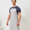 Premier Waterproof salon gown PR116, Vivid Promotion Workwear