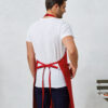 Premier Recycled Polyester & Organic Cotton Apron PR120