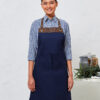 Premier Calibre heavy cotton canvas pocket apron PR137, Vivid Promotion Workwear