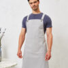 Premier Calibre heavy cotton canvas pocket apron PR137, Vivid Promotion Workwear