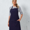 Premier Annex Oxford bib apron PR144, Vivid Promotion Workwear