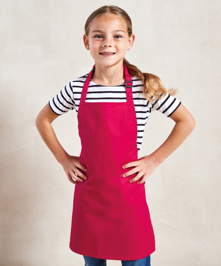 Premier Kids bib apron PR149