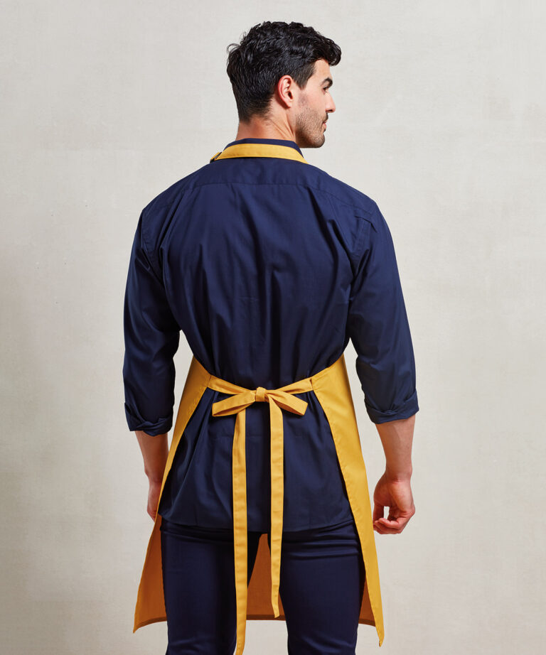 Premier Colours bib apron PR150