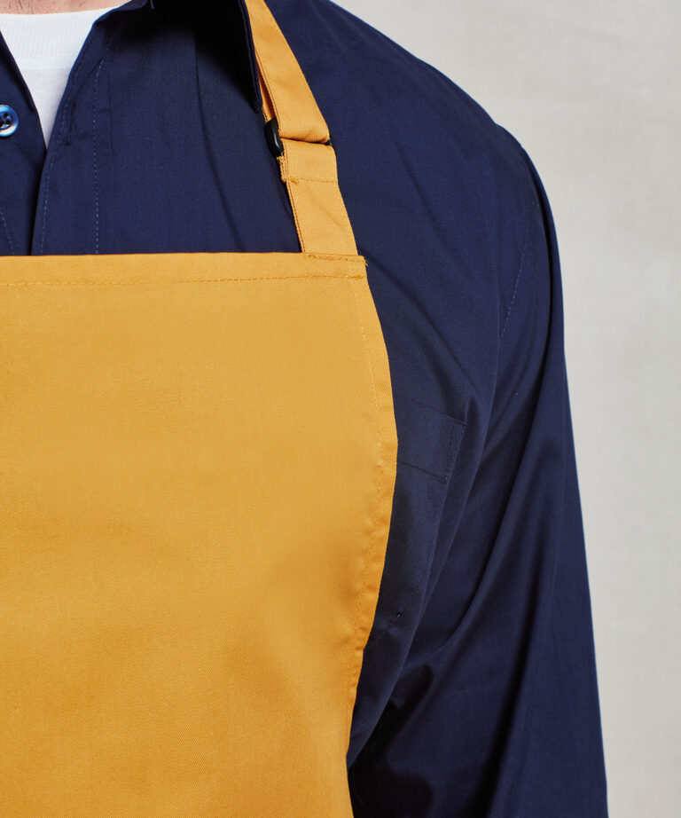 Premier Colours bib apron PR150, Vivid Promotion Workwear